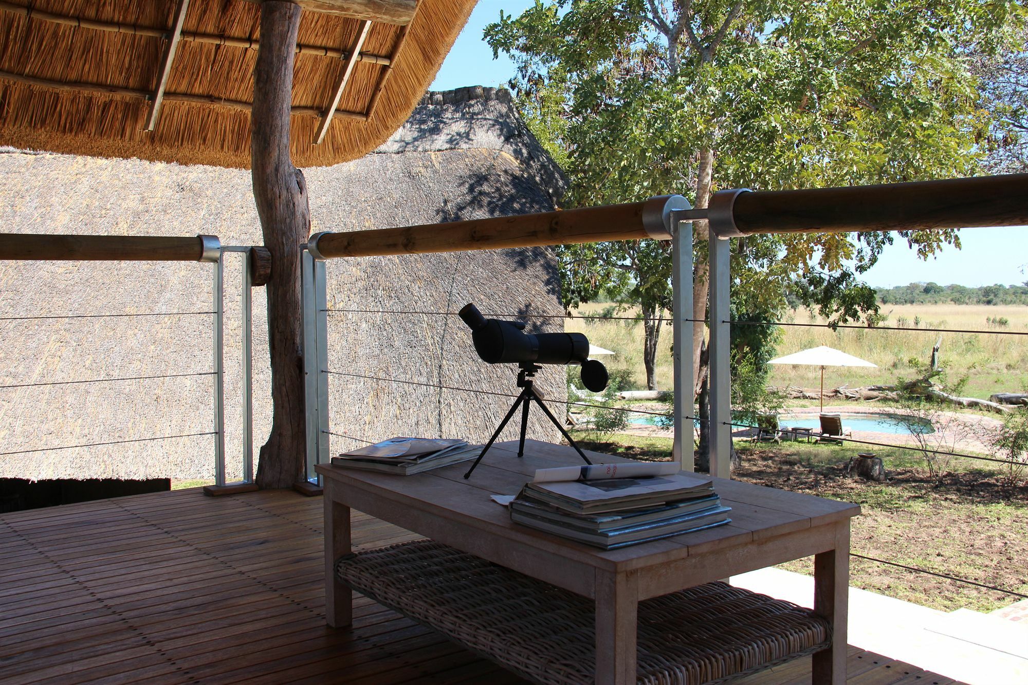 Elephant'S Eye, Hwange Dete Dış mekan fotoğraf