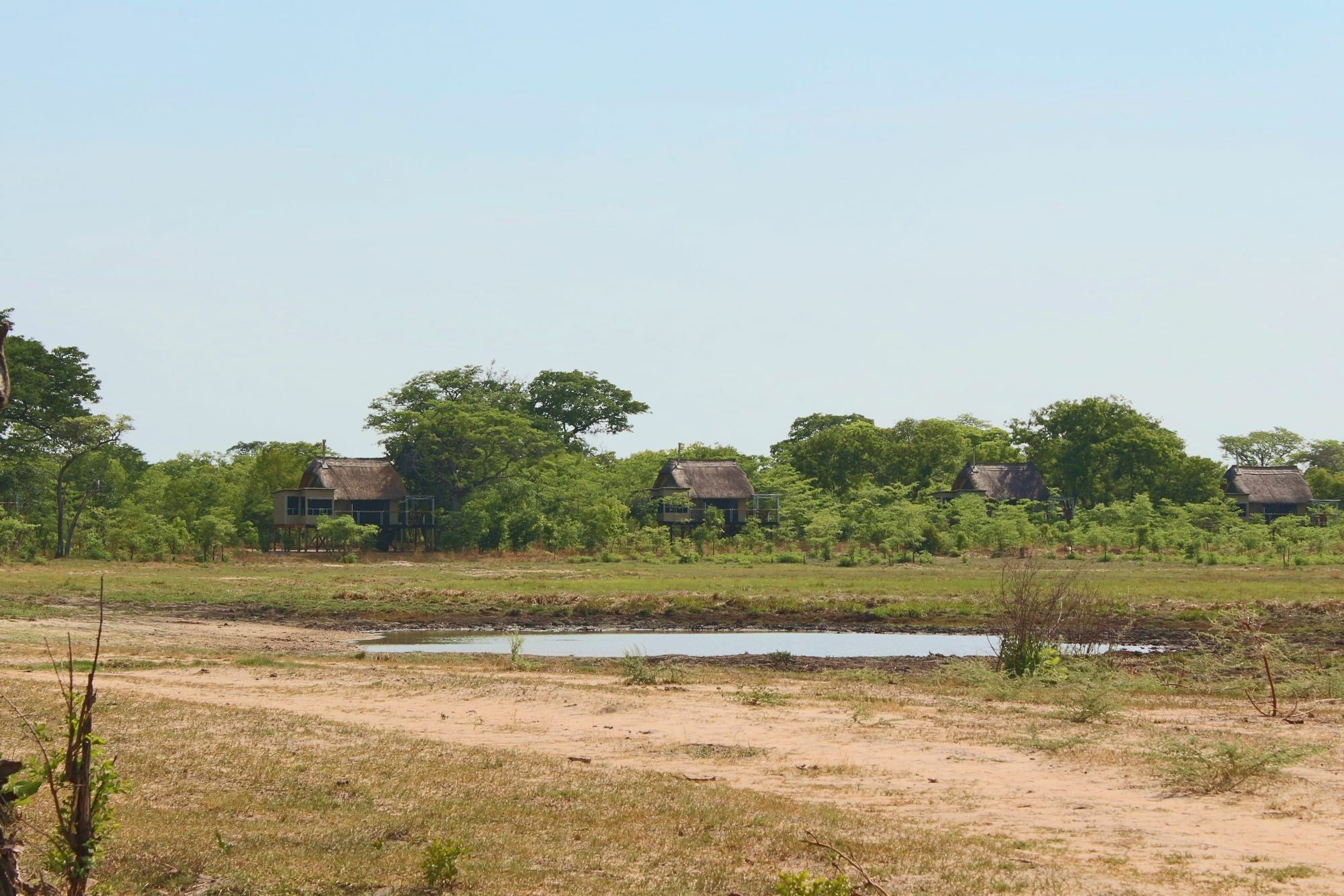 Elephant'S Eye, Hwange Dete Dış mekan fotoğraf